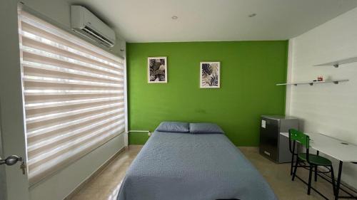 Yopal Apartment | Agradable habitación cama doble