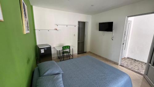 Yopal Apartment | Agradable habitación cama doble