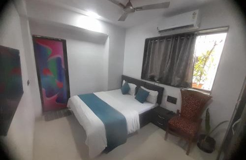 Chembur East House | Agrawal Bhavan Home stay COUPLE FRIENDLY only for indians
