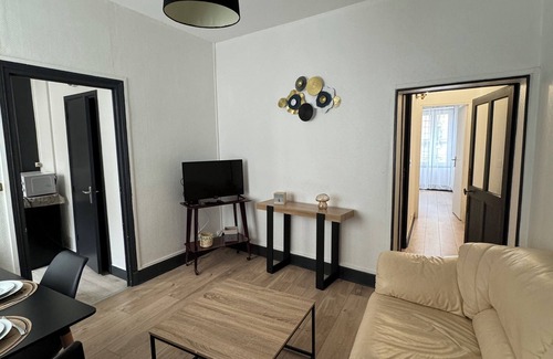 Nevers Apartment | Agreable Appartement