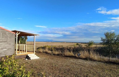 Tragliatella Ski Chalet | Agri Homes Spanora
