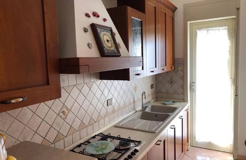 Agrigento Apartment | Agrigento Apartment; Scala dei Turchi