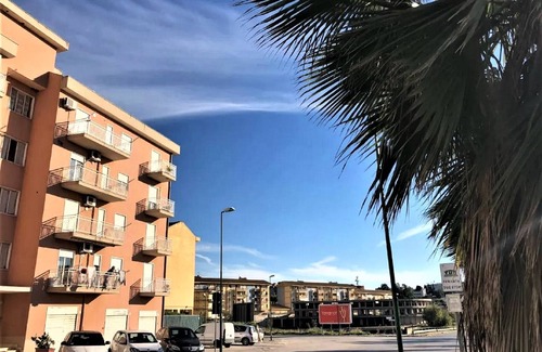 Agrigento Apartment | Agrigento Apartment; Scala dei Turchi
