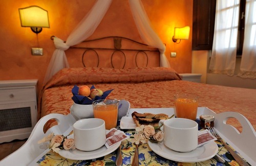 Volterra Hotel | Agrihotel Il Palagetto