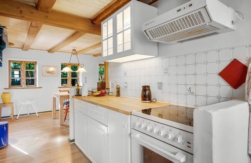 Logstor House | "Agrippa" - 30m to the inlet by Interhome