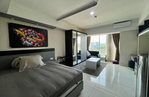 Mlati Apartment | Agrippina Rooms by Mataram City Apartement tower Sadewa