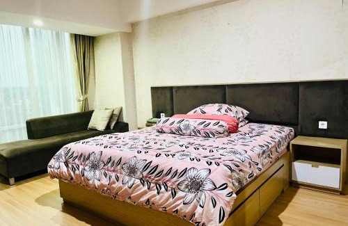 Mlati Apartment | Agrippina Rooms by Mataram City Apartement tower Sadewa