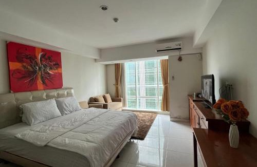 Mlati Apartment | Agrippina Rooms by Mataram City Apartement tower Sadewa