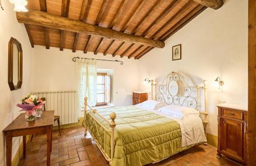 Sarteano Apartment | Agriturismo Cacciamici