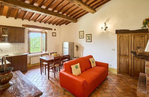 Sarteano Apartment | Agriturismo Cacciamici