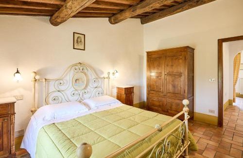 Sarteano Apartment | Agriturismo Cacciamici