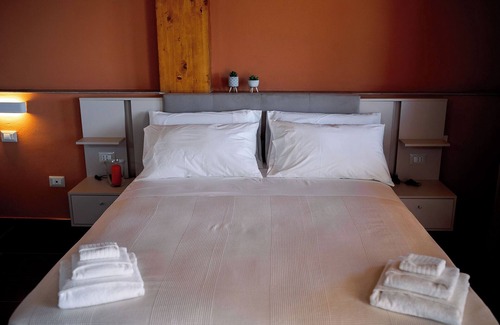 Butera Other | Agritourism. Accommodation x 2+1 persons with outdoor kitchen. Garden view