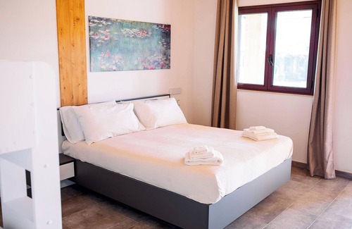 Butera Other | Agritourism. Accommodation x 4 + 1 persons with outdoor kitchen. Garden view.