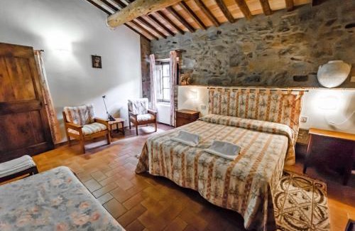Bivio Lugnano House | Agriturismo La Fattoria