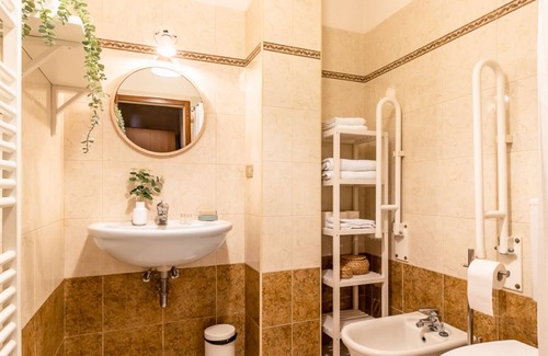 San Donino Apartment | Agriturismo Il Bio Nonno - Alloggio Coccinella