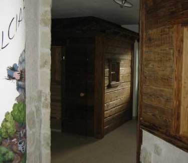 Ton House | Agritur Golden Pause