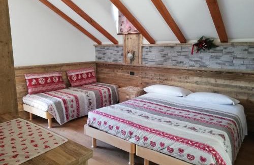 Transacqua House | Agritur le Vale