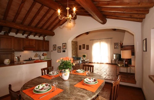 Barberino Tavarnelle House | Agriturismo San Silvestro - Your house with swimming pool in the Chianti hills