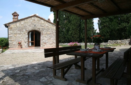 Barberino Tavarnelle House | Agriturismo San Silvestro - Your house with swimming pool in the Chianti hills