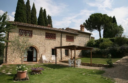 Barberino Tavarnelle House | Agriturismo San Silvestro - Your house with swimming pool in the Chianti hills