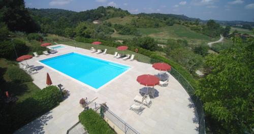 Toiano House | Agriturismo Buon Riposo - Country Resort in the Heart of Tuscany