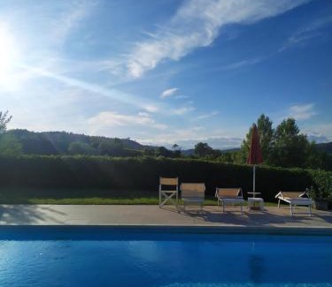 Toiano House | Agriturismo Buon Riposo - Country Resort in the Heart of Tuscany