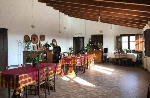 Sant'Antonio di Santadi House | Agriturismo La Fillirea
