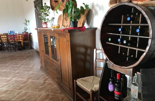 Sant'Antonio di Santadi House | Agriturismo La Fillirea