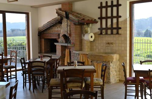 Ponte d'Assi House | Agriturismo A Casa Mia Gubbio