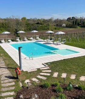 Colà Di Lazise House | Agriturismo Al Dugale
