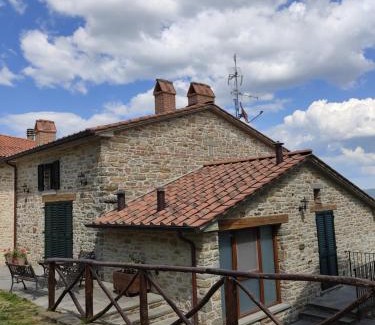 Bagno di Romagna Apartment | Agriturismo al Monte