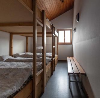 Bidogno House | Agriturismo Alpe Rompiago