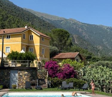 Arenzano House | Agriturismo Argentea