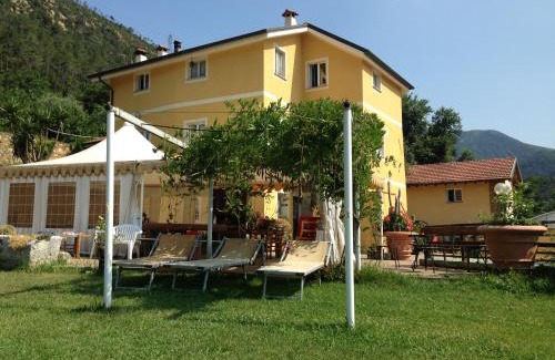 Arenzano House | Agriturismo Argentea