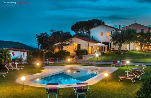 Massa Marittima House | Agriturismo Baia degli Ulivi