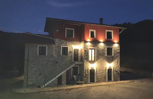 Mongiardino Ligure House | Agriturismo Cà di Matt