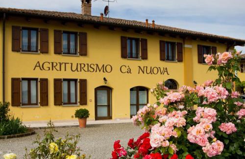 Minerbio House | Agriturismo Cà Nuova