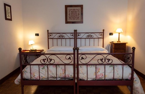 Pegognaga House | Agriturismo Cà Rossa