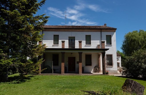 Pegognaga House | Agriturismo Cà Rossa
