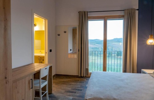 Ziano Piacentino House | Agriturismo Cà Vida