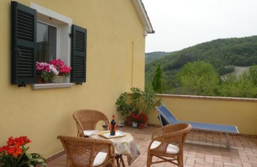 Pergola House | Agriturismo Calamello