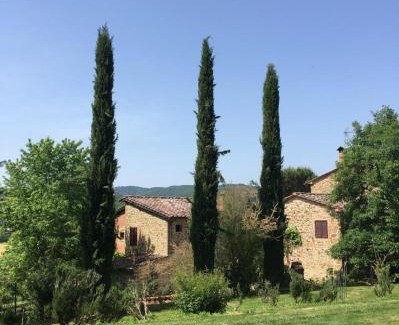 Civitella in Val di Chiana House | AGRITURISMO Casale Il Caggio