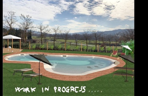 Scandicci House | Agriturismo 'Casanova' in the heart of Tuscany, between Florence, Siena and Pisa