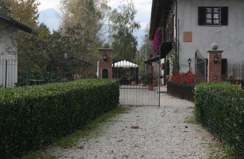 Barge House | Agriturismo Cascina Nuova