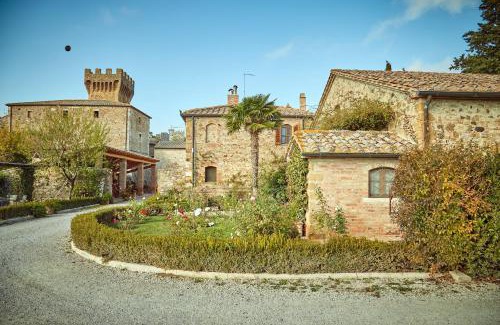 Gallina House | Agriturismo Castello di Spedaletto
