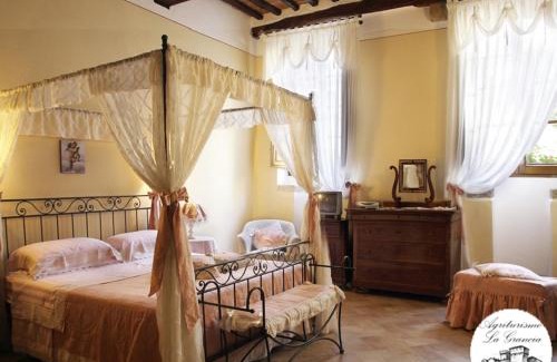 Gallina House | Agriturismo Castello La Grancia di Spedaletto