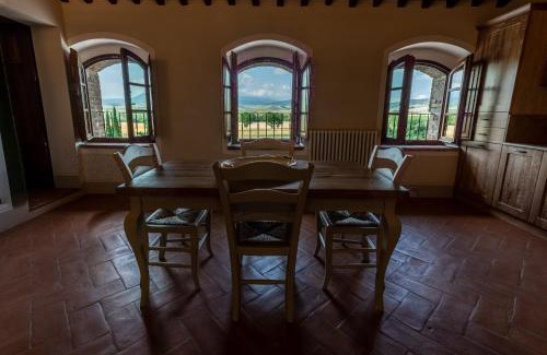 Gallina House | Agriturismo Castello La Grancia di Spedaletto
