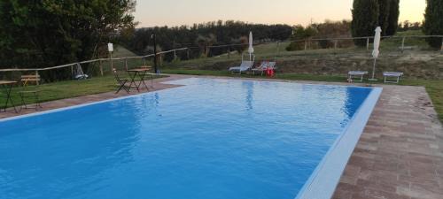 Guasticce House | Agriturismo Cheloni