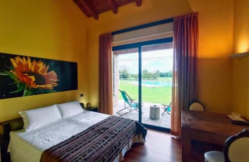 Marmirolo House | Agriturismo Corte Carnevale