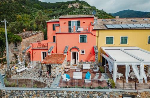 Levanto House | Agriturismo Costa di Faraggiana